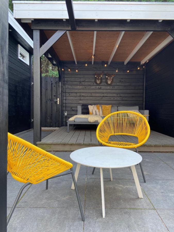 Sfeervol Guesthouse, Prive Tuin En Free Parking Rotterdam Exterior foto