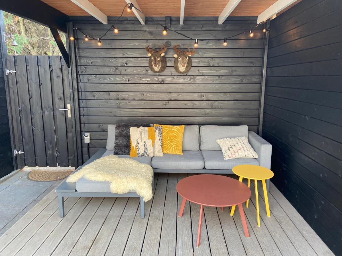 Sfeervol Guesthouse, Prive Tuin En Free Parking Rotterdam Exterior foto